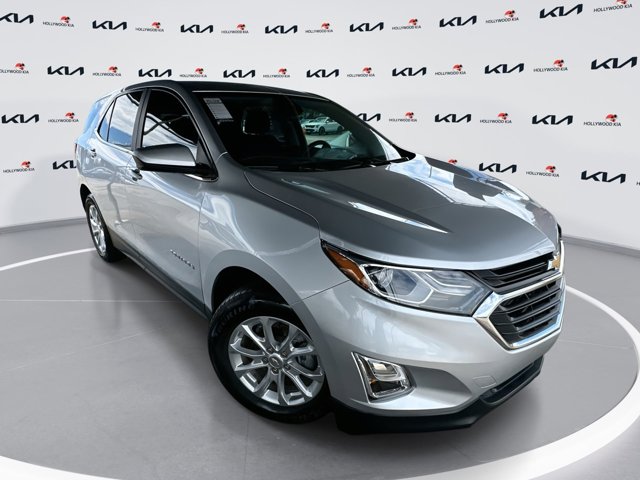 2021 Chevrolet Equinox
