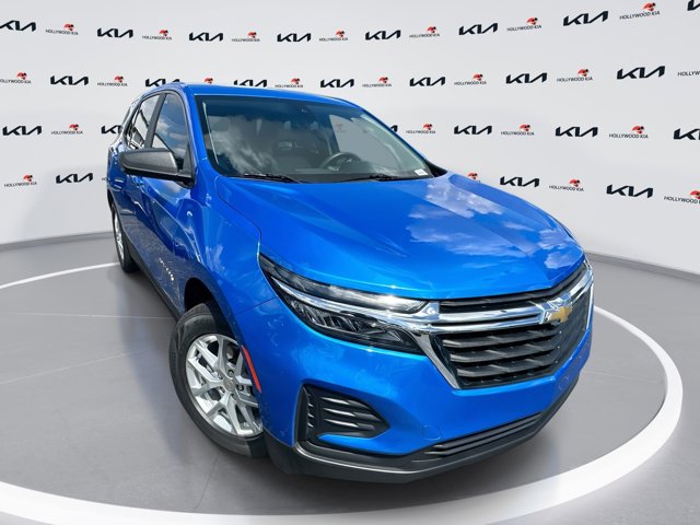 2024 Chevrolet Equinox