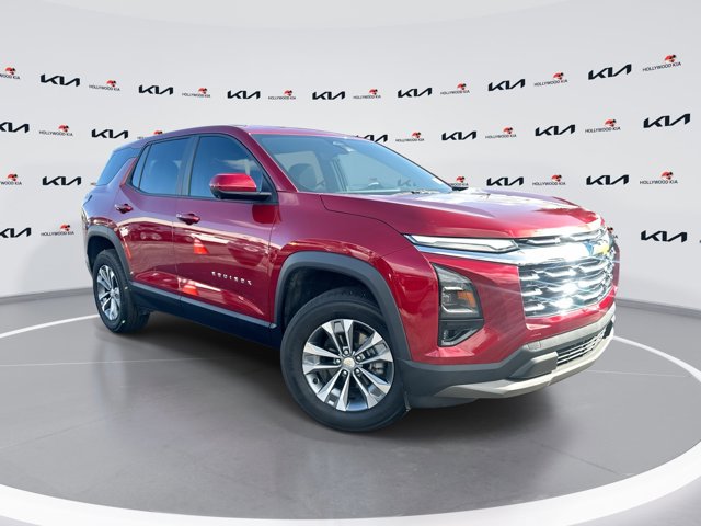 2025 Chevrolet Equinox
