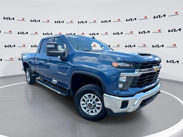 2024 Chevrolet Silverado 2500hd