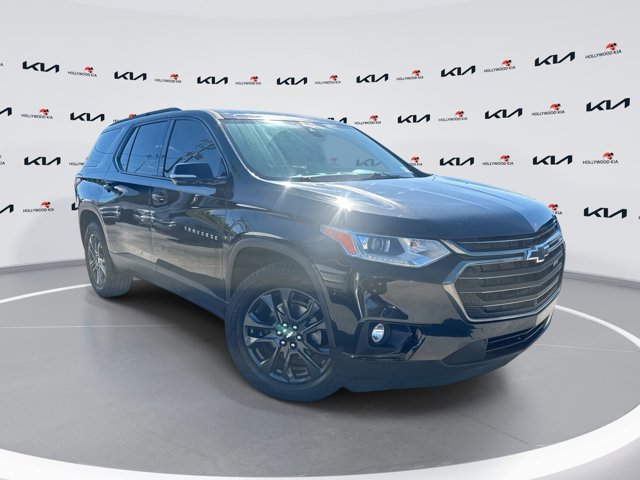 2020 Chevrolet Traverse