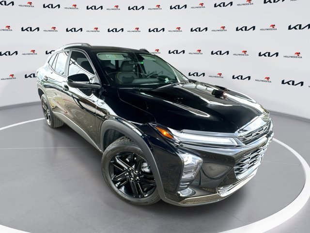2024 Chevrolet TRAX