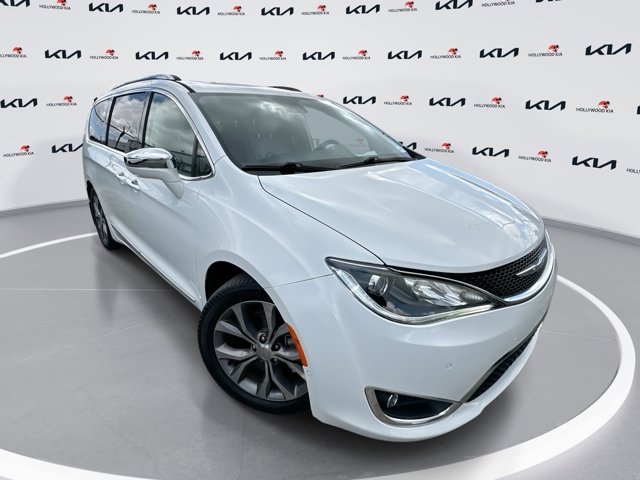 2019 Chrysler Pacifica