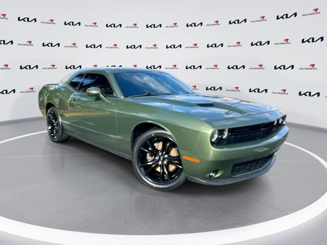2018 Dodge Challenger