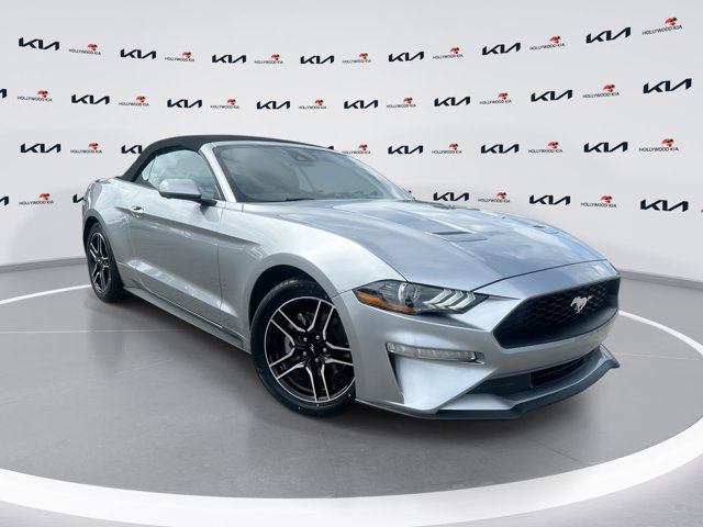 2023 Ford Mustang