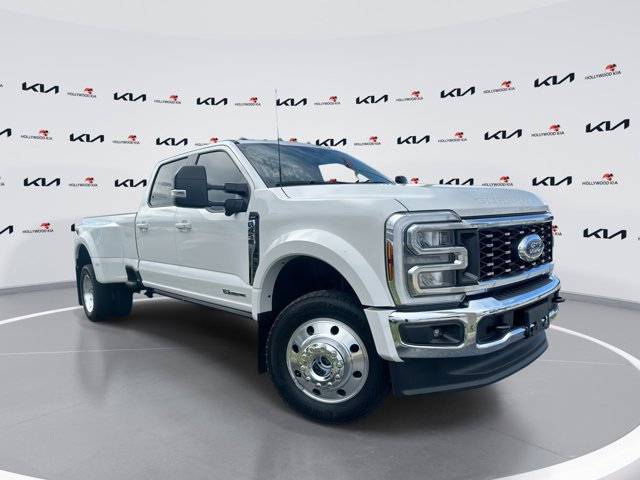 2024 Ford Super Duty F-450 Drw