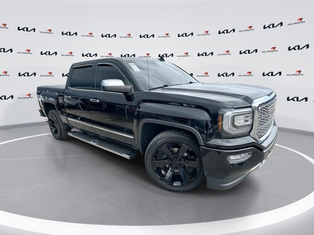 2018 GMC Sierra 1500