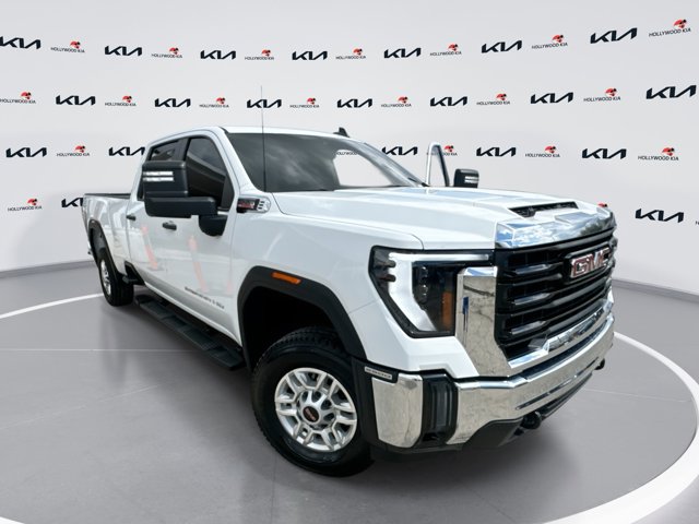 2024 GMC Sierra 2500hd