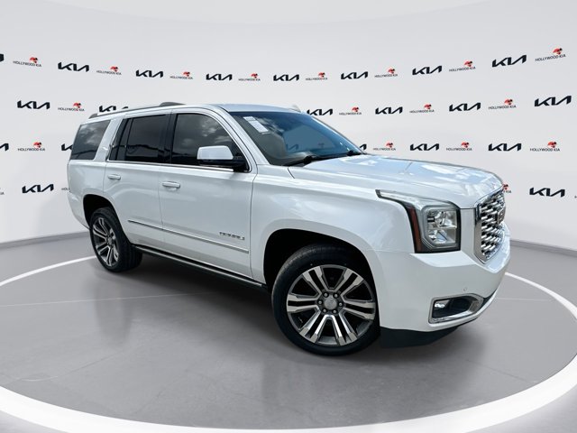 2019 GMC Yukon