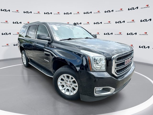 2020 GMC Yukon