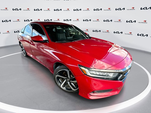2020 Honda Accord Sedan