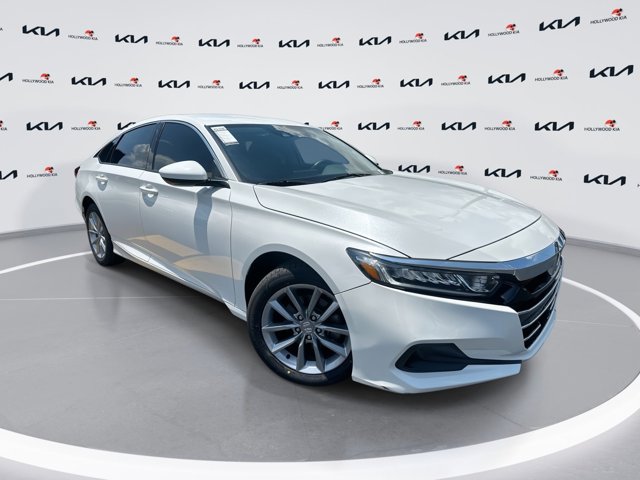 2021 Honda Accord Sedan
