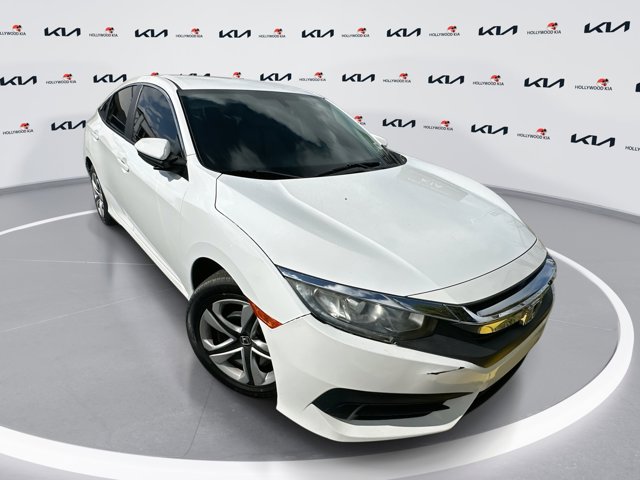 2017 Honda Civic Sedan