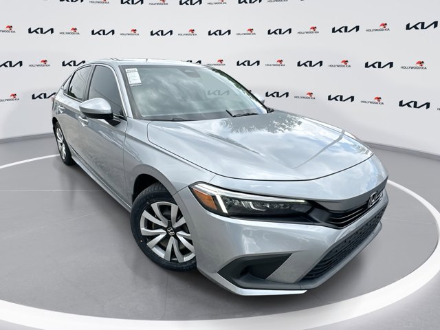 2024 Honda Civic Sedan
