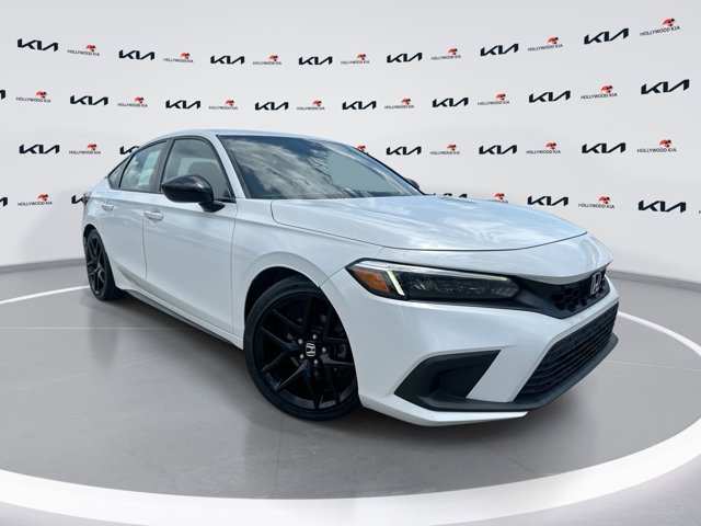 2022 Honda Civic Hatchback