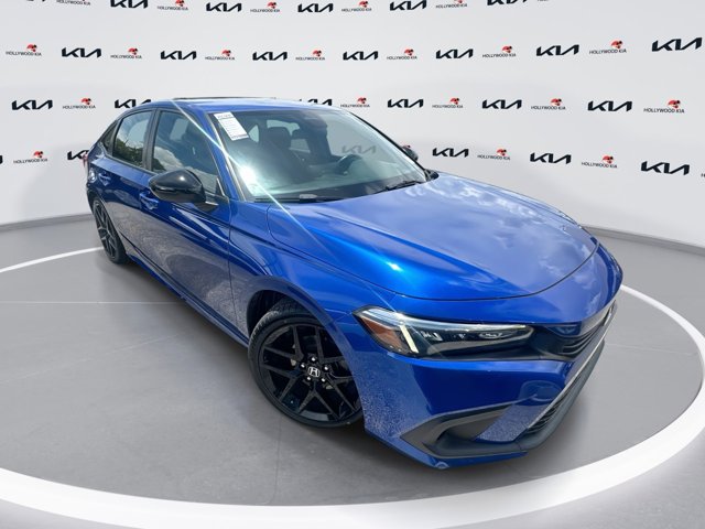 2022 Honda Civic Sedan