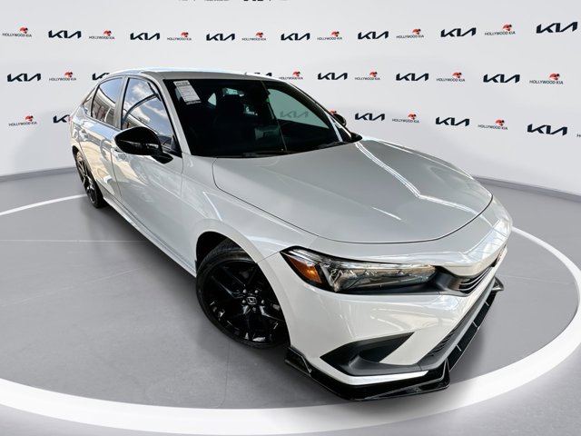2023 Honda Civic Sedan