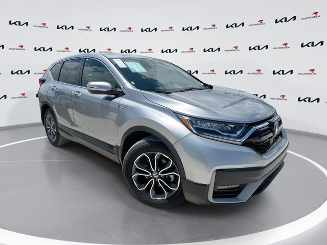 2022 Honda Cr-v Hybrid