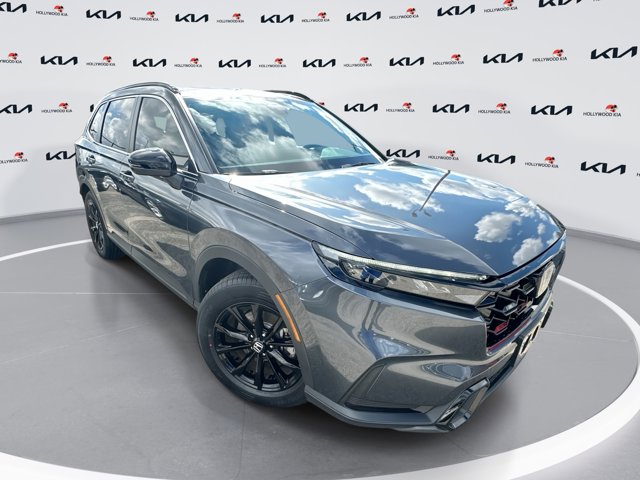 2024 Honda Cr-v Hybrid