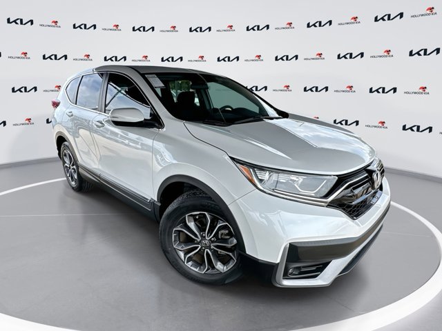 2021 Honda CR-V