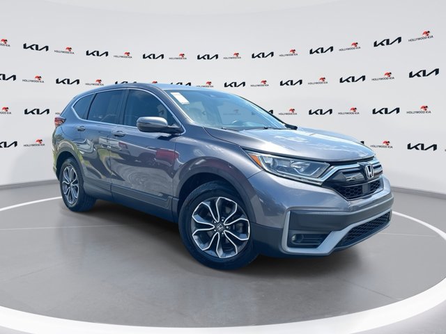 2022 Honda CR-V