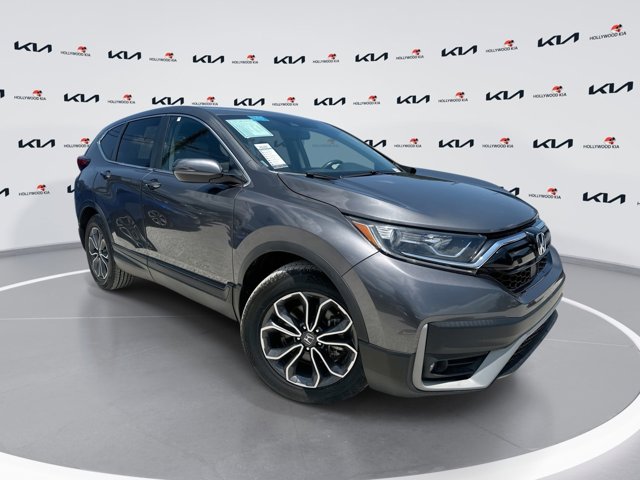 2022 Honda CR-V