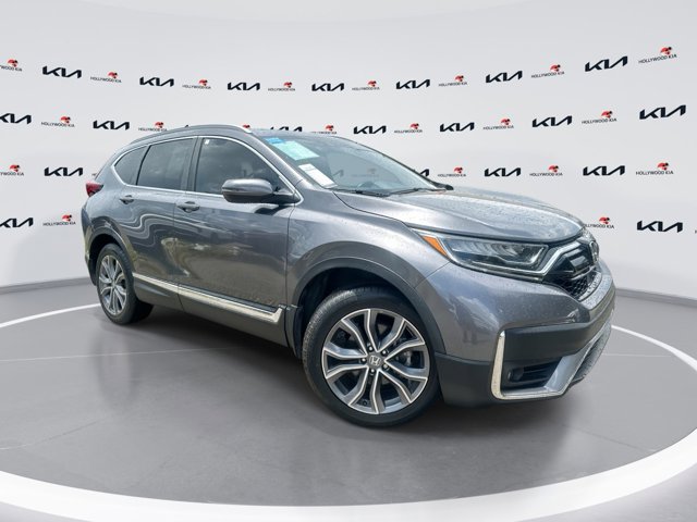 2022 Honda CR-V