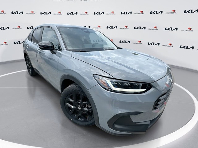 2023 Honda HR-V