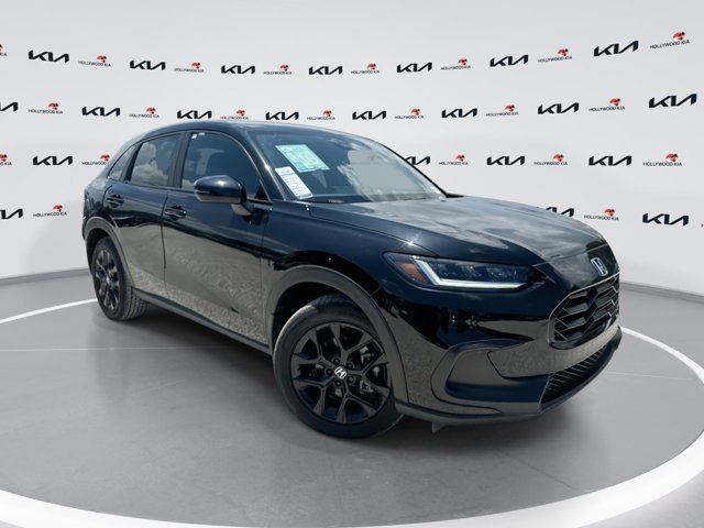 2024 Honda HR-V