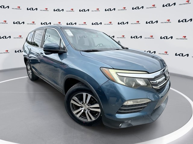 2018 Honda Pilot