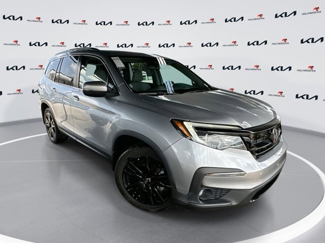 2022 Honda Pilot