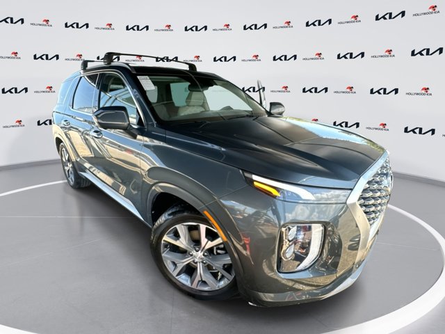 2022 Hyundai Palisade