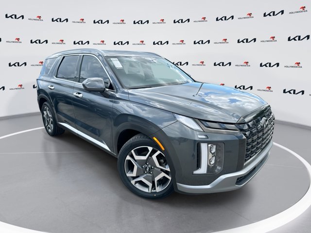 2023 Hyundai Palisade