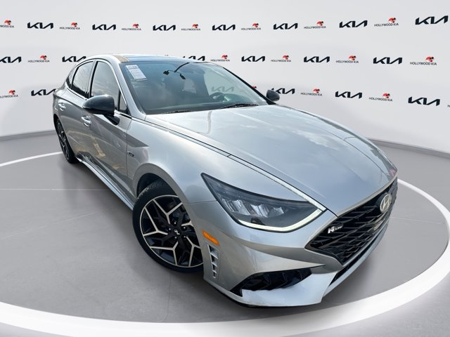 2021 Hyundai Sonata