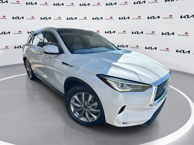 2022 Infiniti QX50