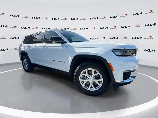 2024 Jeep Grand Cherokee L