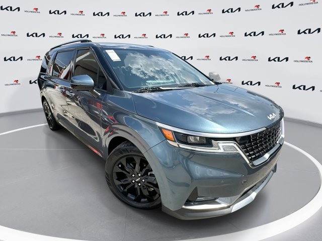 2024 Kia Carnival