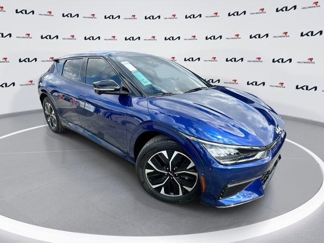 2024 Kia Ev6