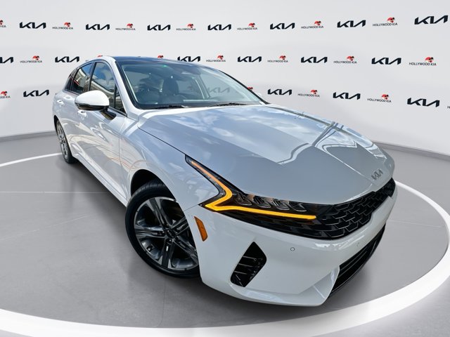 2024 Kia K5