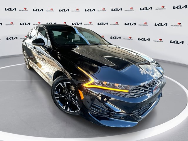 2024 Kia K5