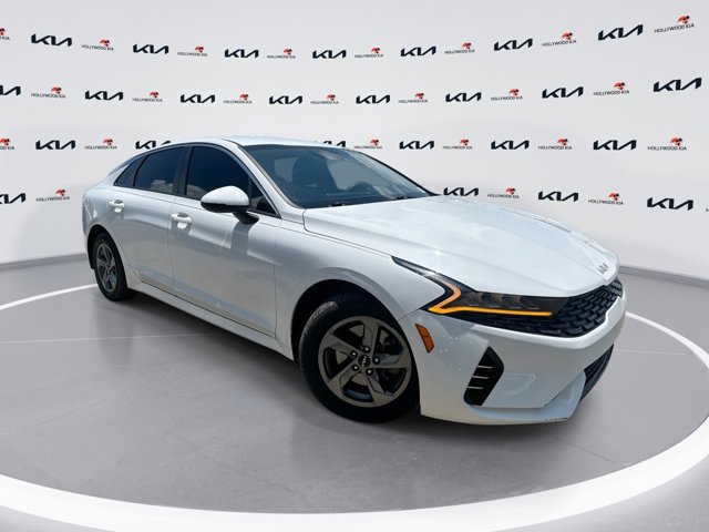 2022 Kia K5