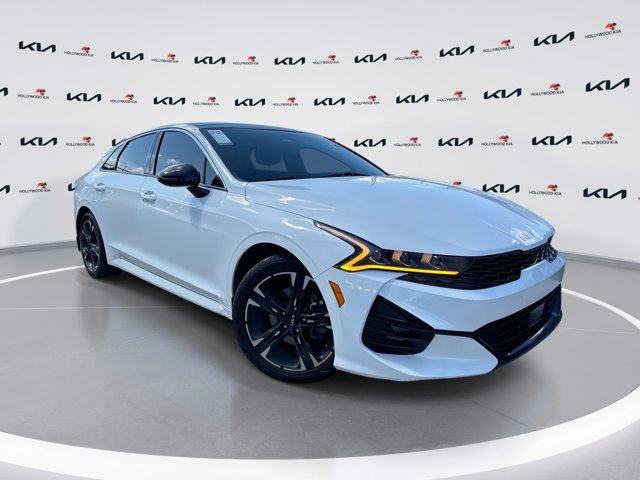 2022 Kia K5