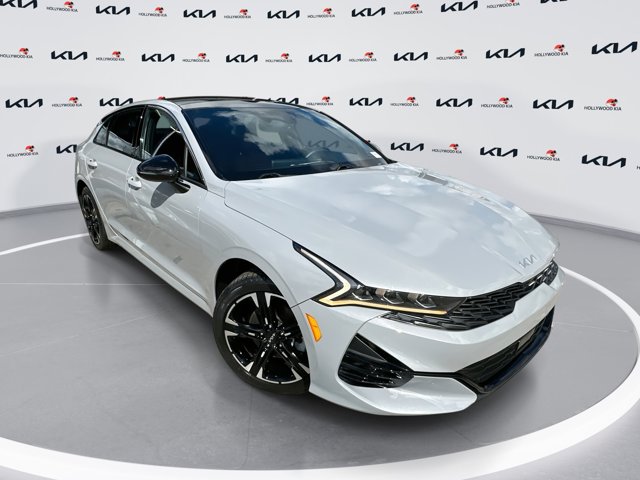 2024 Kia K5