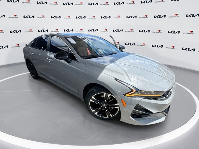 2024 Kia K5