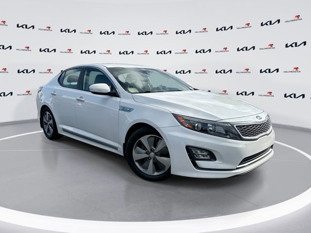 2015 Kia Optima Hybrid