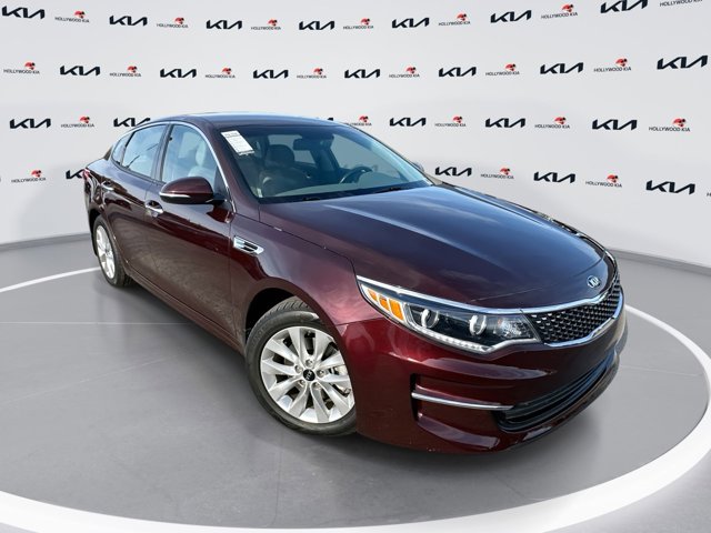 2017 Kia Optima