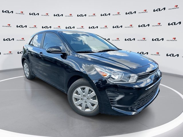 2022 Kia Rio 5-door