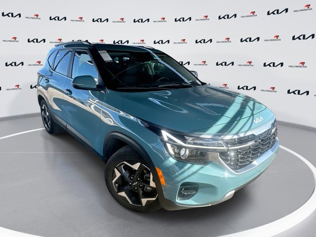 2024 Kia Seltos