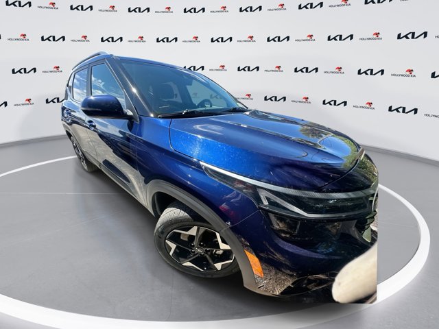 2024 Kia Seltos