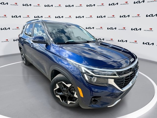 2024 Kia Seltos